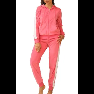 Conjunto de Chándal de 2 Piezas para Mujer