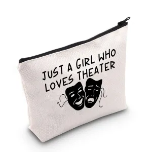 Theater Actor Makeup Bag