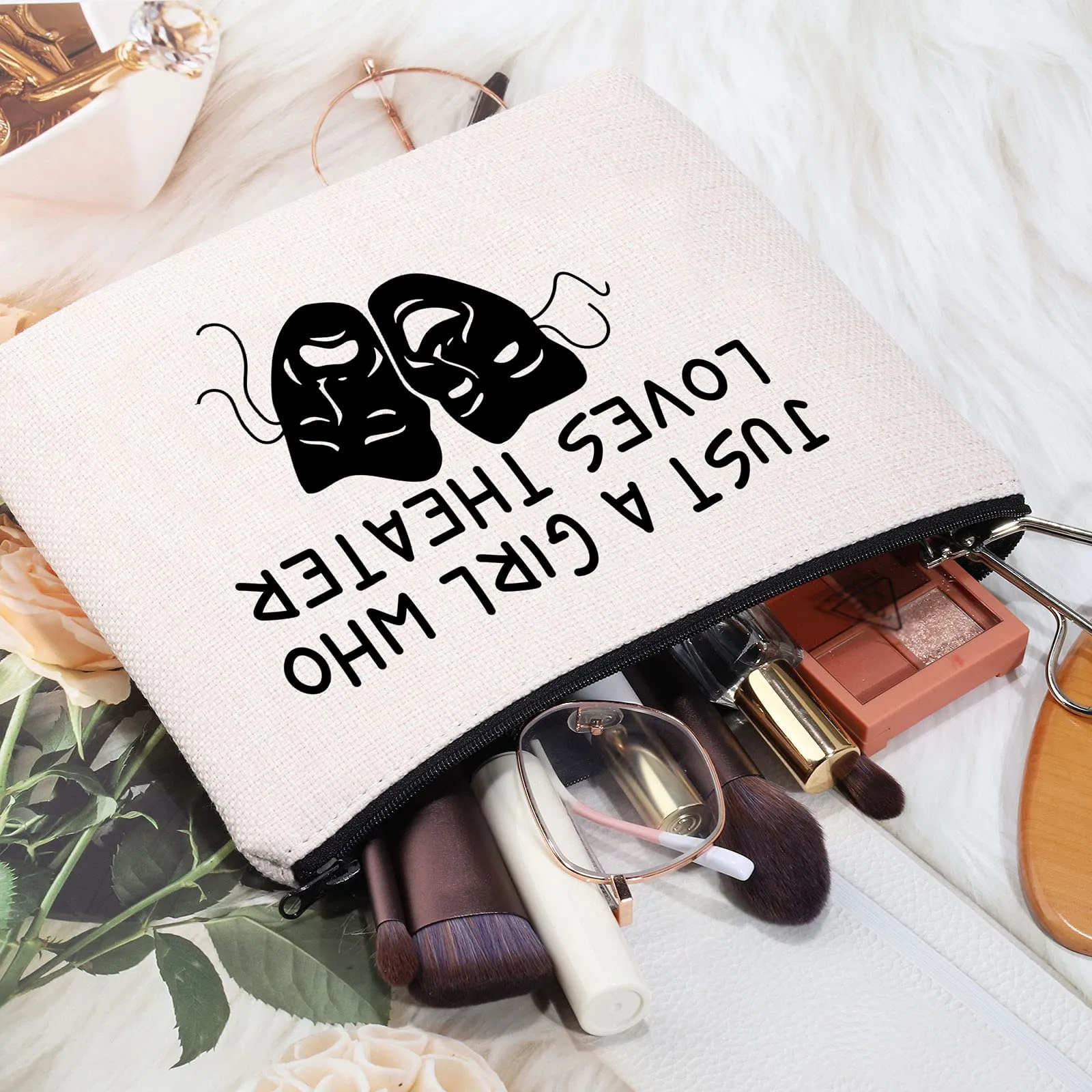 meikiup-theater-gifts-theater-actor-makeup-bag-drama-theater-lover-gift-drama-teacher-gift-who-loves-theater-travel-zipper-cosmetic-bag-loves-theater-bag