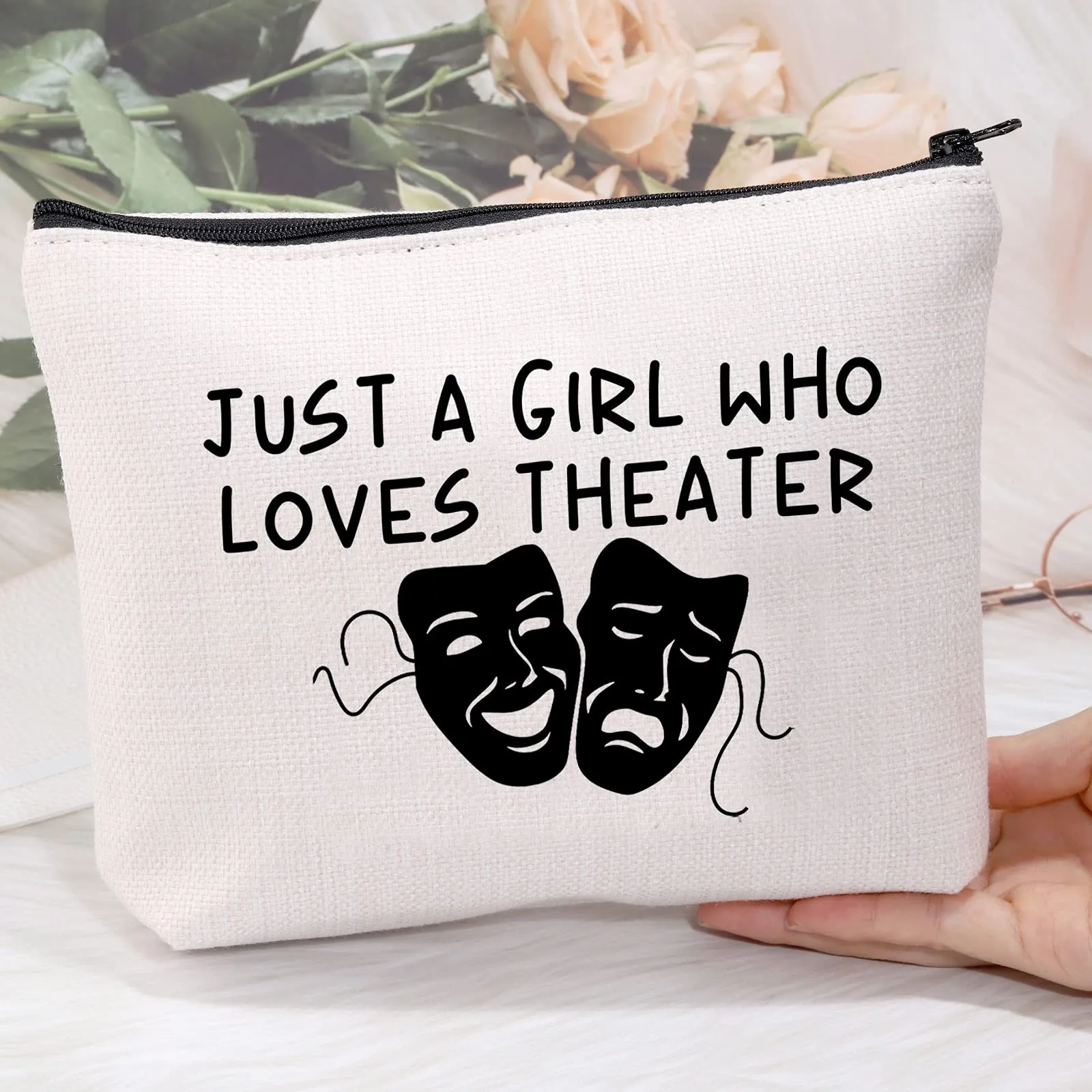 meikiup-theater-gifts-theater-actor-makeup-bag-drama-theater-lover-gift-drama-teacher-gift-who-loves-theater-travel-zipper-cosmetic-bag-loves-theater-bag