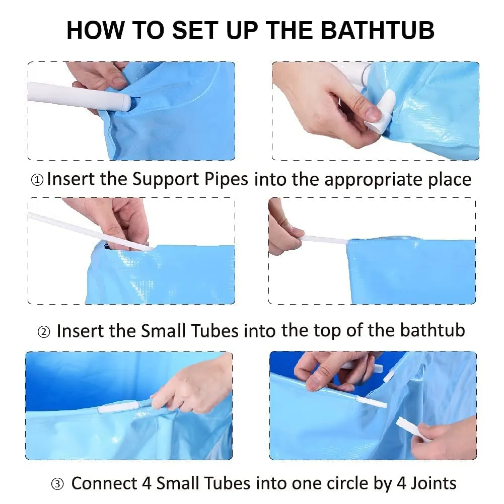 portable-bathtub-freestanding-foldable-bathtub-for-ice-bath-31-x28-soaking-tub-in-shower-ideal-for-home-spa-hot-bath-camping-bath-thick-pad-for-keep-temperature