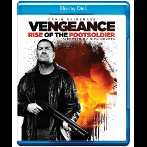 Vengeance Rise Of The Footsoldier Blu-ray