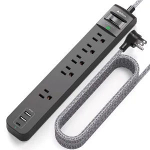 15 Fuß Verlängerungskabel mit USB