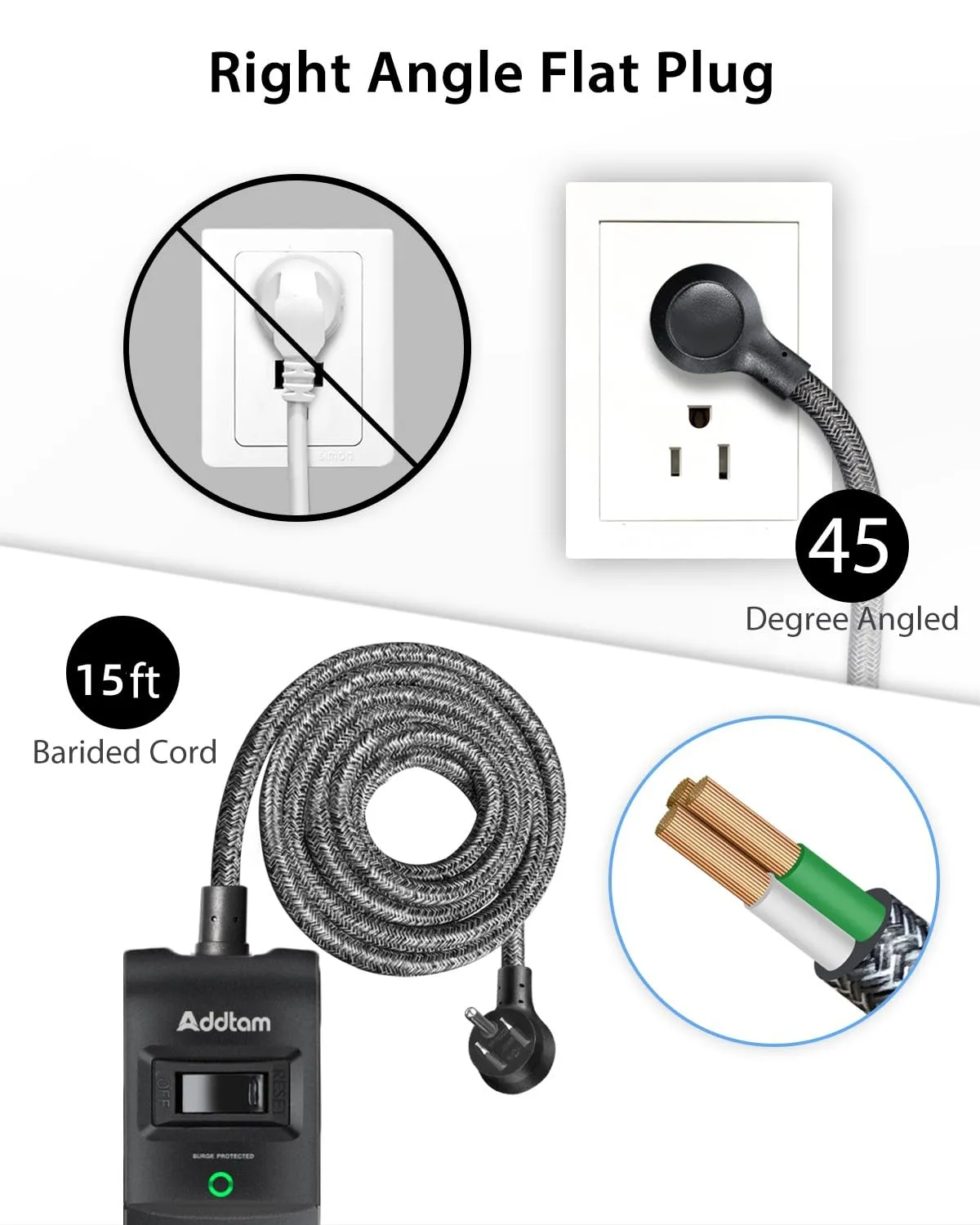 extension-cord-15-ft-long-power-strip-surge-protector-flat-plug-overload-surge-protection-5-outlets-3-usb-charging-ports-multi-plug-outlet-extender-for-indoor-home-office-dorm-room