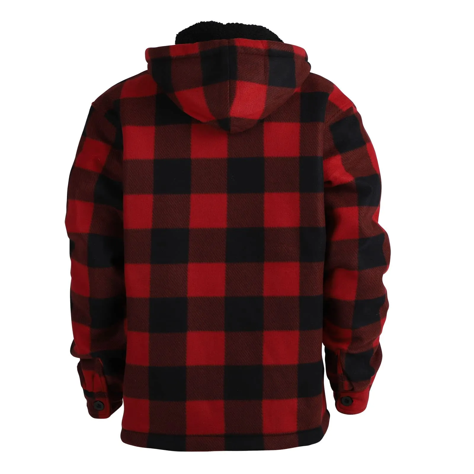 leehanton-mens-flannel-jackets-sherpa-lined-fleece-zip-up-winter-warm-workout-plaid-sweatshirt-with-hood