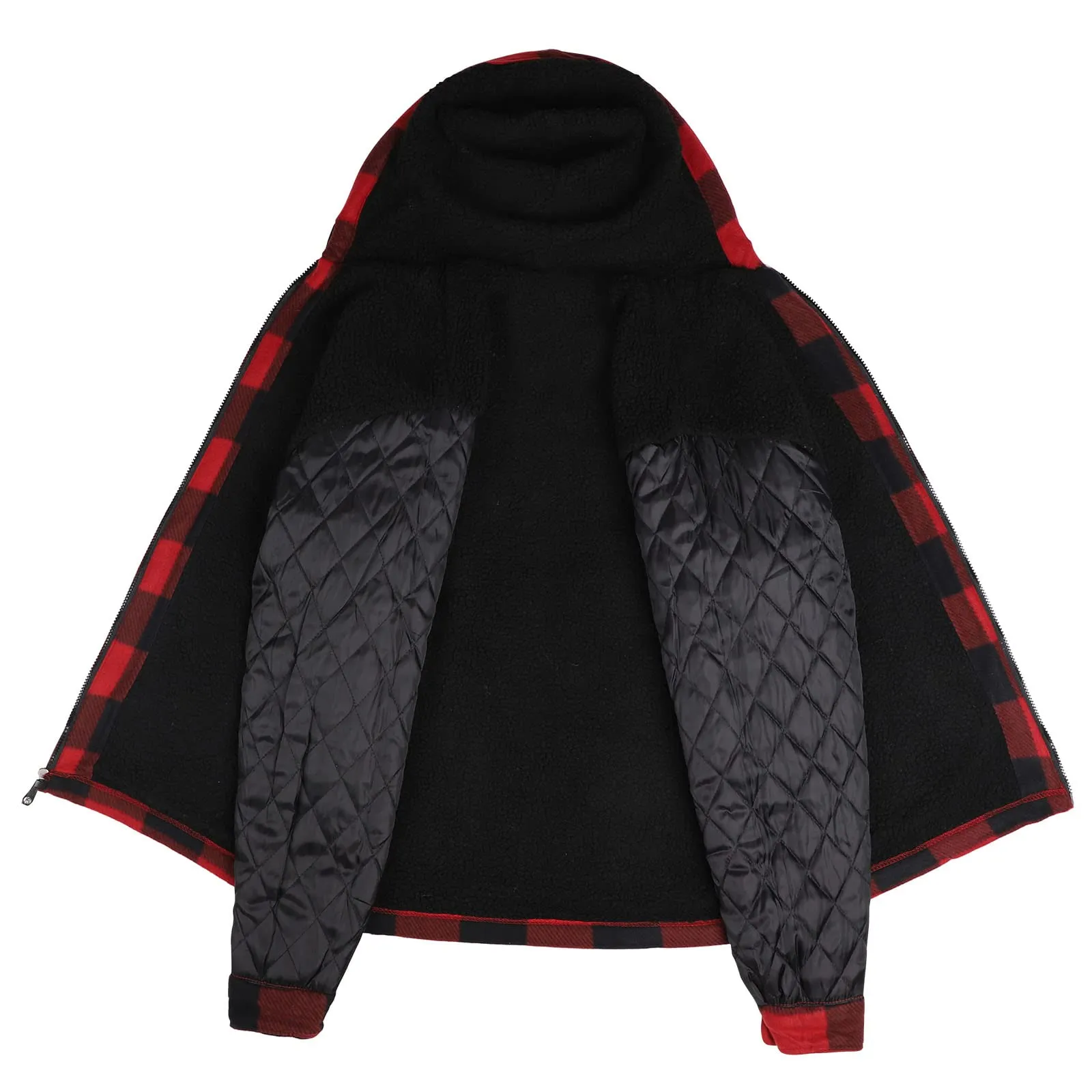 leehanton-mens-flannel-jackets-sherpa-lined-fleece-zip-up-winter-warm-workout-plaid-sweatshirt-with-hood