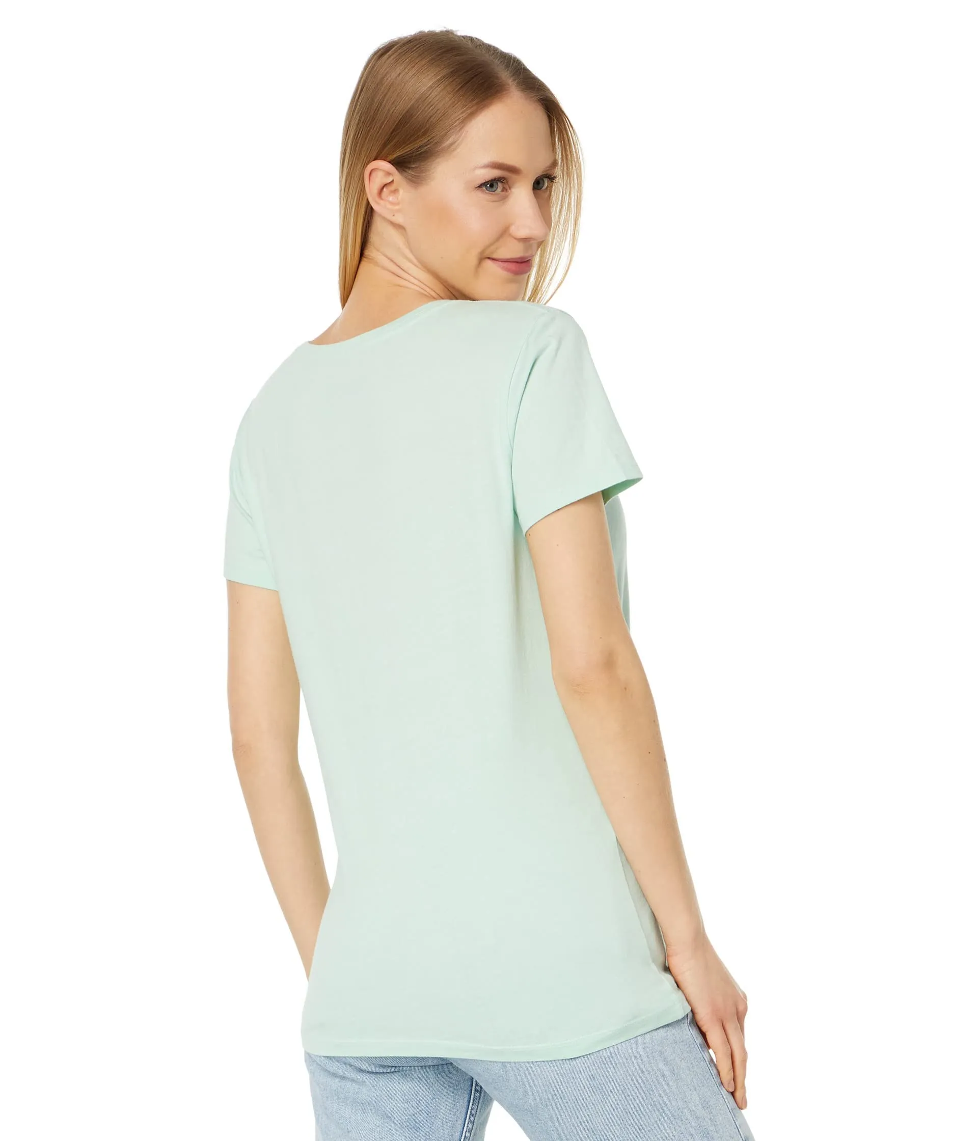 women-s-wildflower-and-butterflies-jar-short-sleeve-crusher-lite-vee
