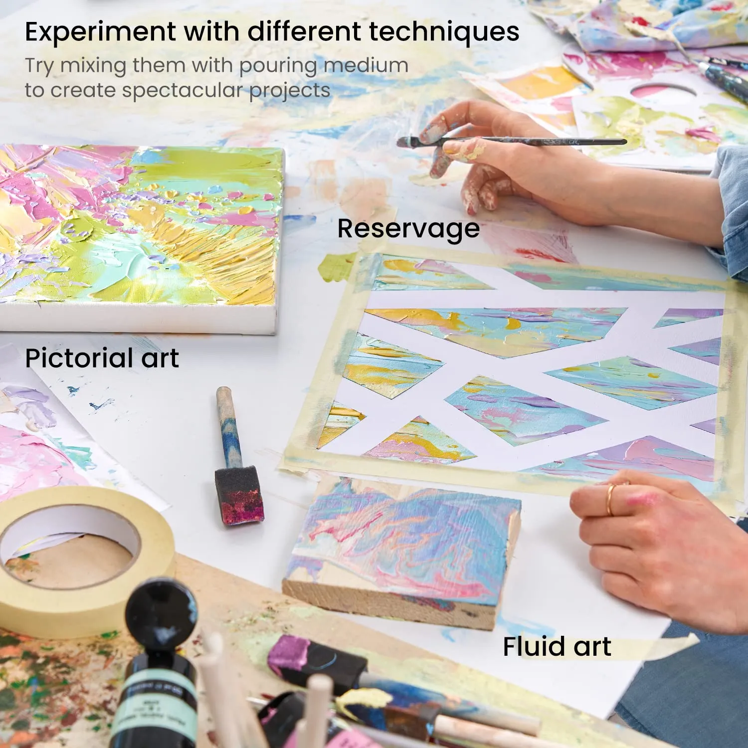 arteza-pastel-acrylic-paint-set-of-8-metallic-tones-4-06-fl-oz-tubes-high-viscosity-water-based-paint-glossy-finish-art-supplies-for-painting-paper-canvas-wood-and-fabric-and-diy-p