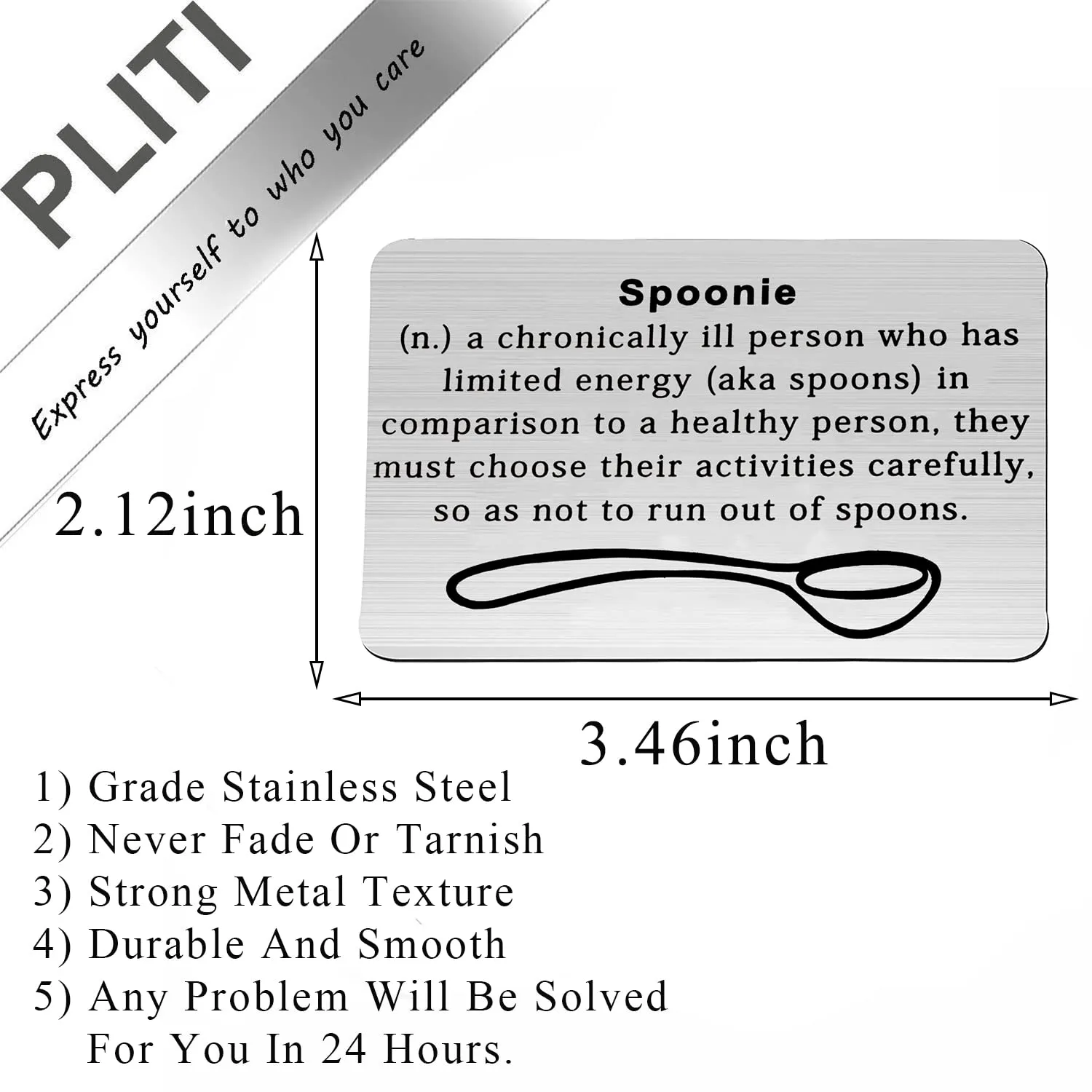 pliti-chronic-illness-gift-spoon-theory-gift-spoonie-gifts-chronically-ill-support-gift-chronic-pain-gift-invisible-illness-gift-spoonie-card
