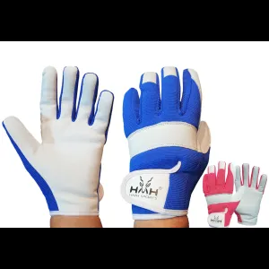 Gants de Jardinage en Cuir Résistants
