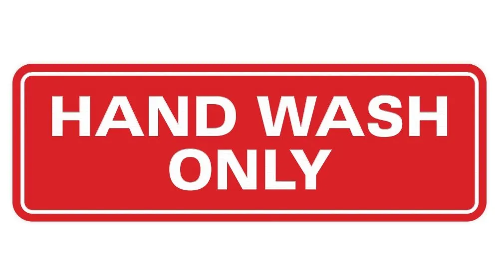 all-quality-standard-hand-wash-only-wall-or-door-sign-kitchen-sink-sign-with-easy-installation-hygiene-and-safety-food-sign-red-large-1-pack