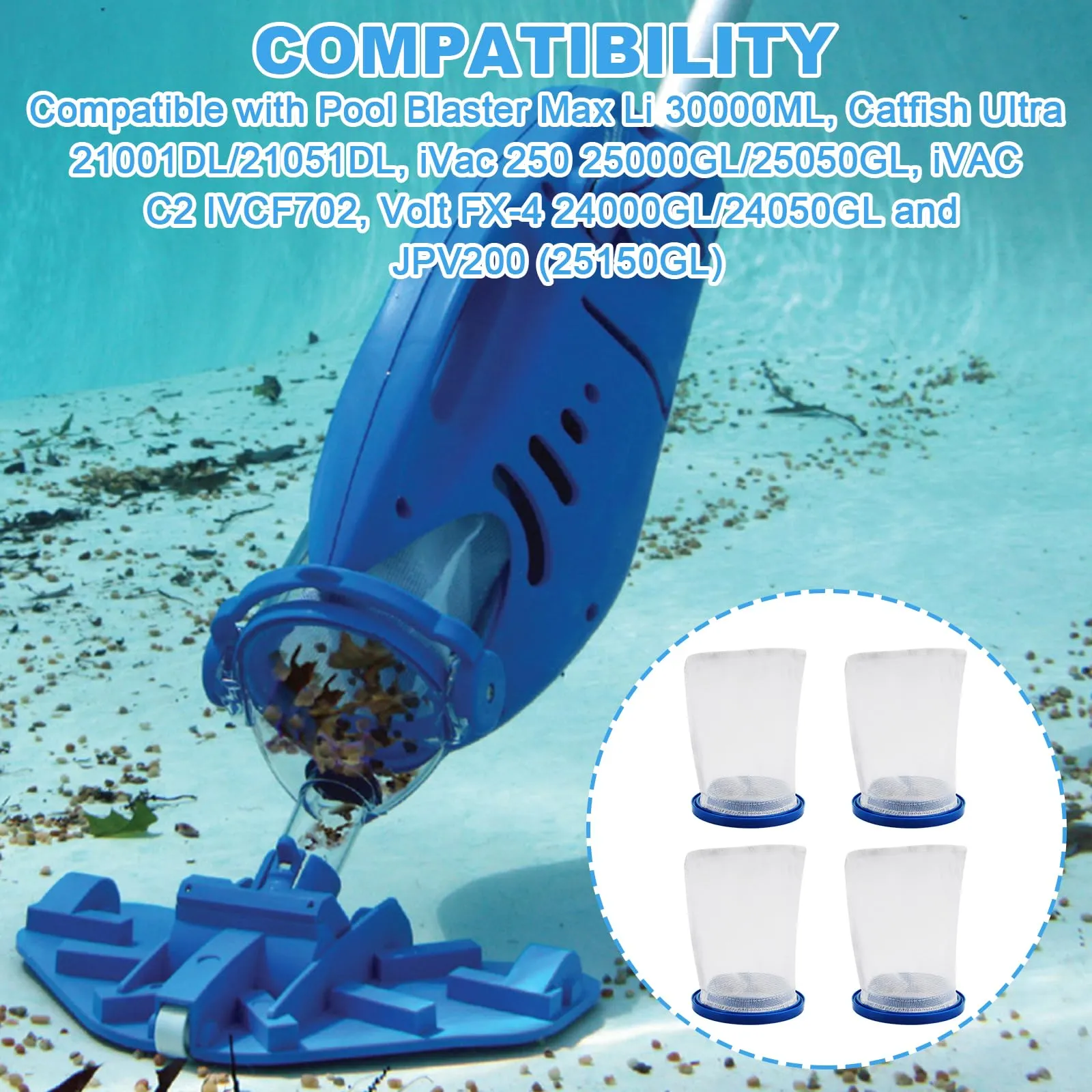 aulpq-filter-bag-fits-for-pool-blaster-max-filter-bag-catfish-ultra-ivac-250-ivac-c2-volt-fx-4-and-jacuzzi-4-pcs