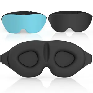 3D Kontur Schlafmaske