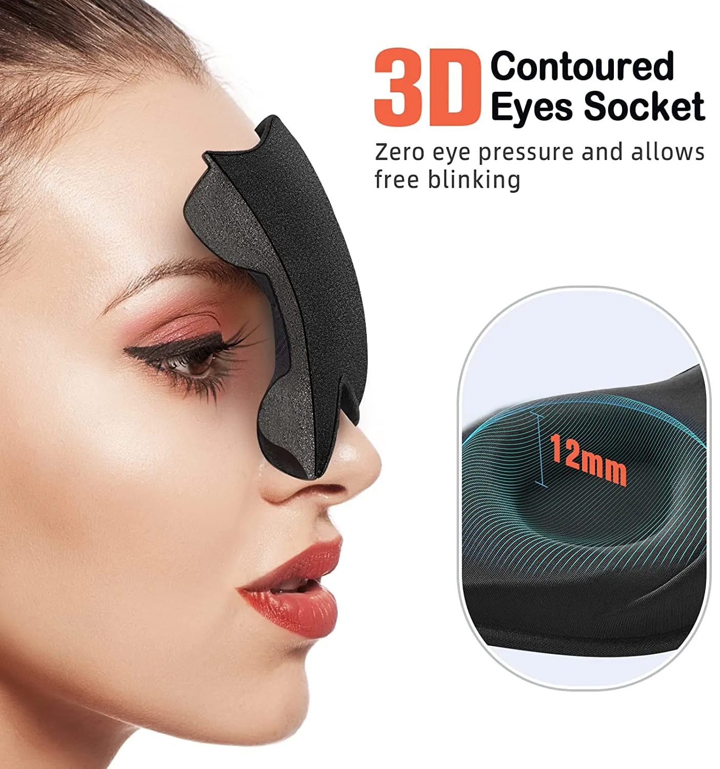amazker-sleep-eye-mask-for-men-women-3d-contoured-cup-concave-molded-block-out-light-molded-soft-comfort-eye-shade-with-adjustable-strap-for-travel-upgradegentle-blue-black-2-count