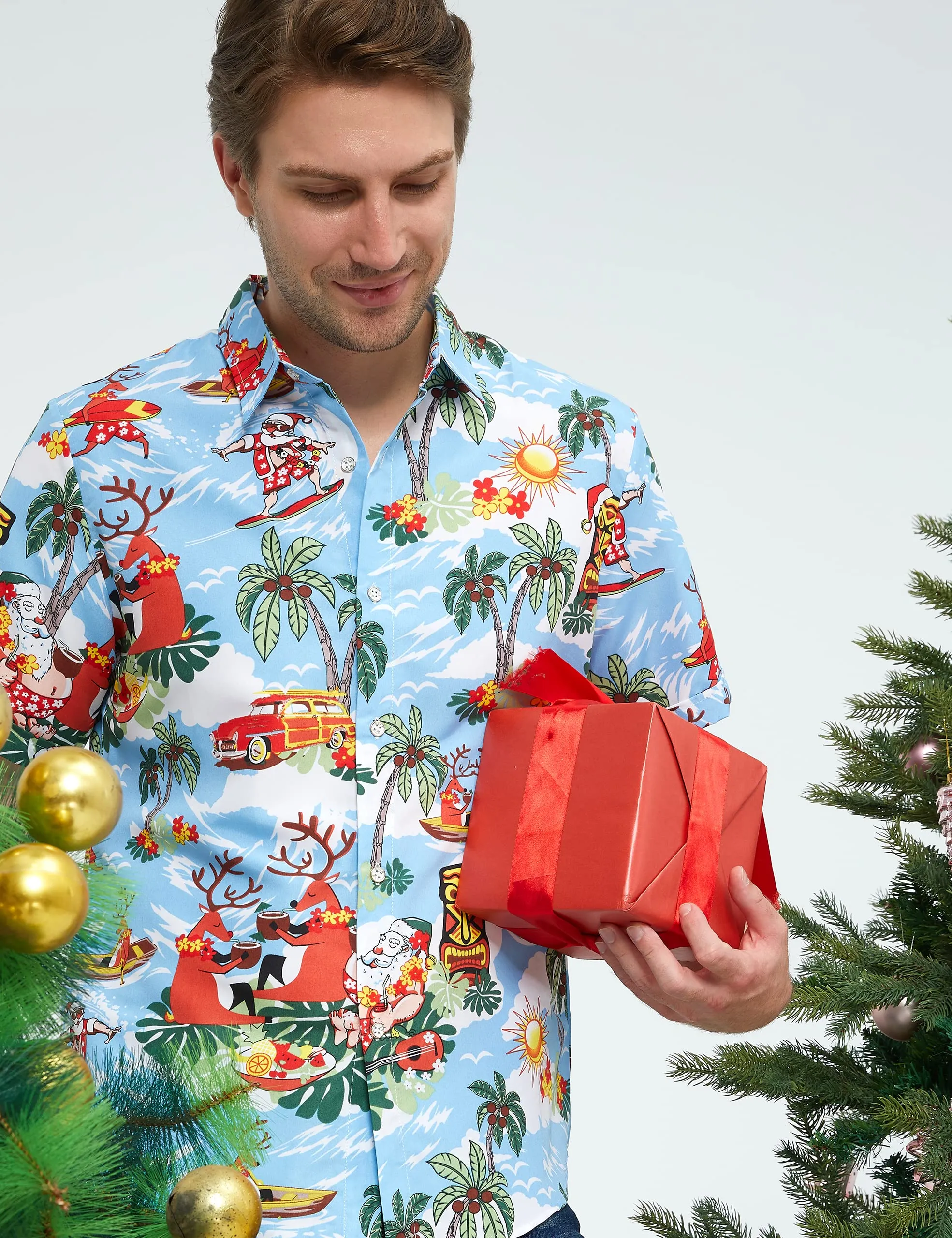 sslr-men-s-santa-claus-party-tropical-ugly-hawaiian-christmas-shirts