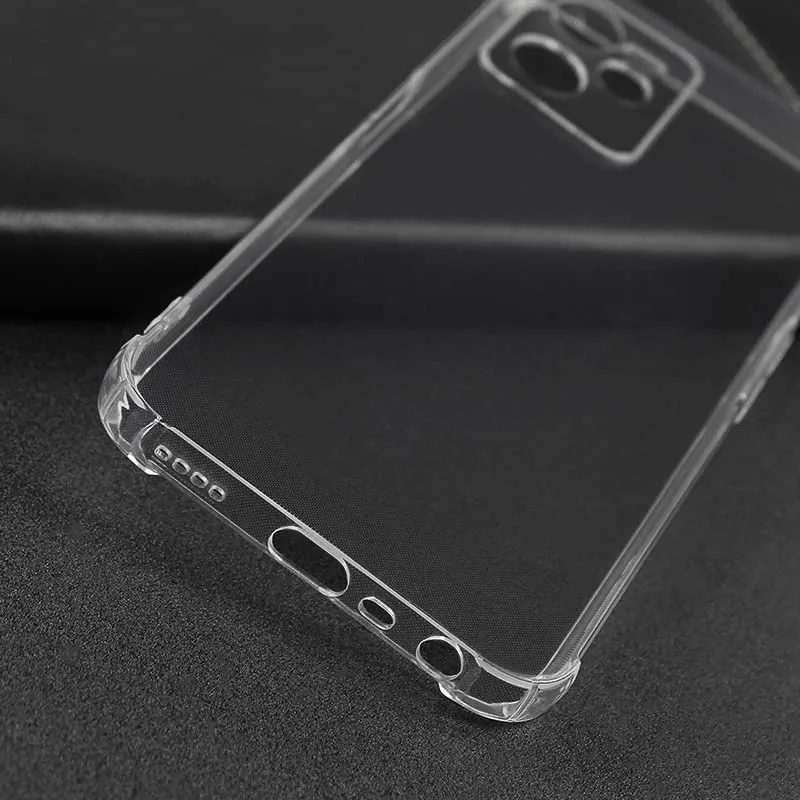 ustiya-case-for-realme-c35-clear-tpu-four-corners-protective-cover-transparent-soft-funda