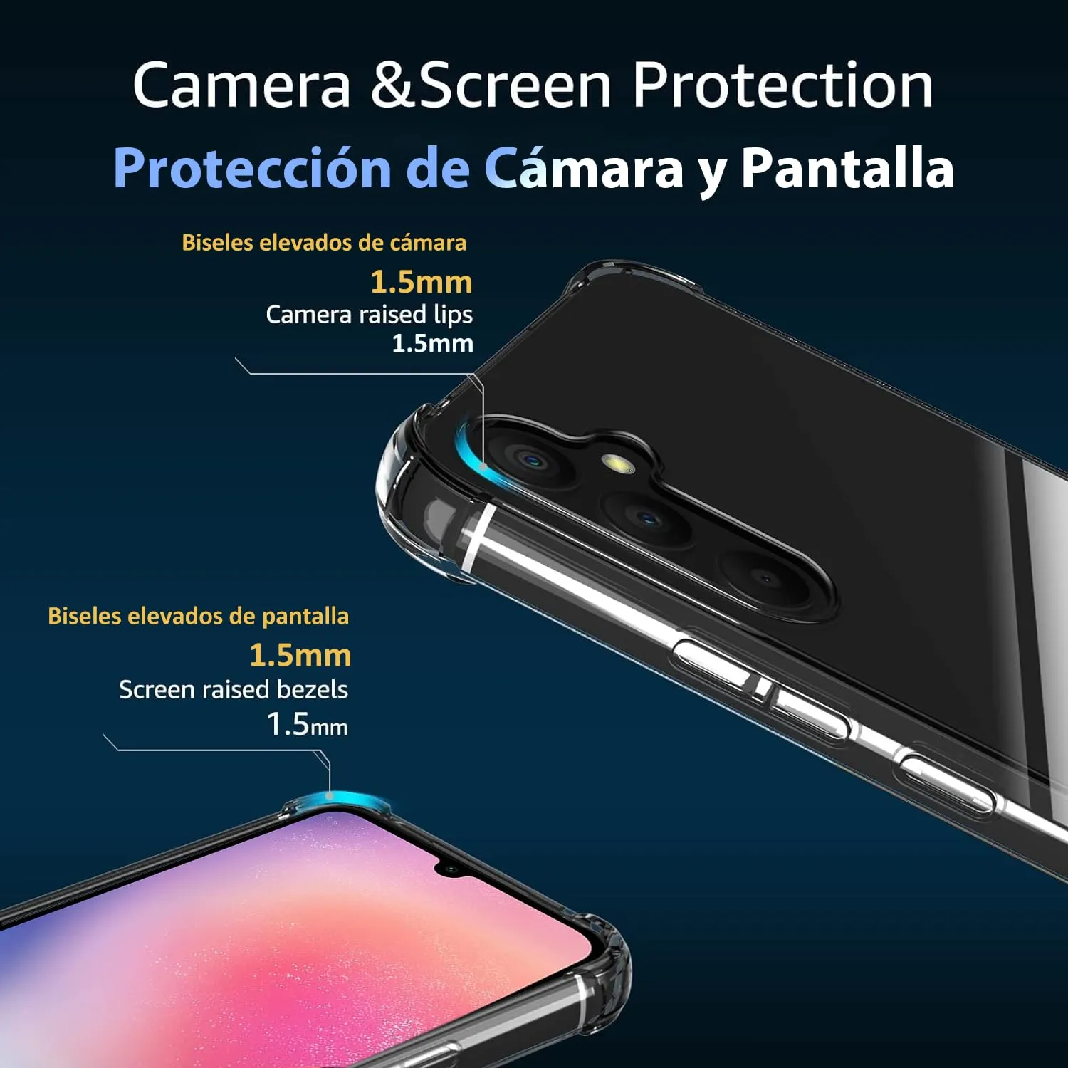 ustiya-case-for-samsung-galaxy-a24-clear-tpu-four-corners-protective-cover-transparent-soft