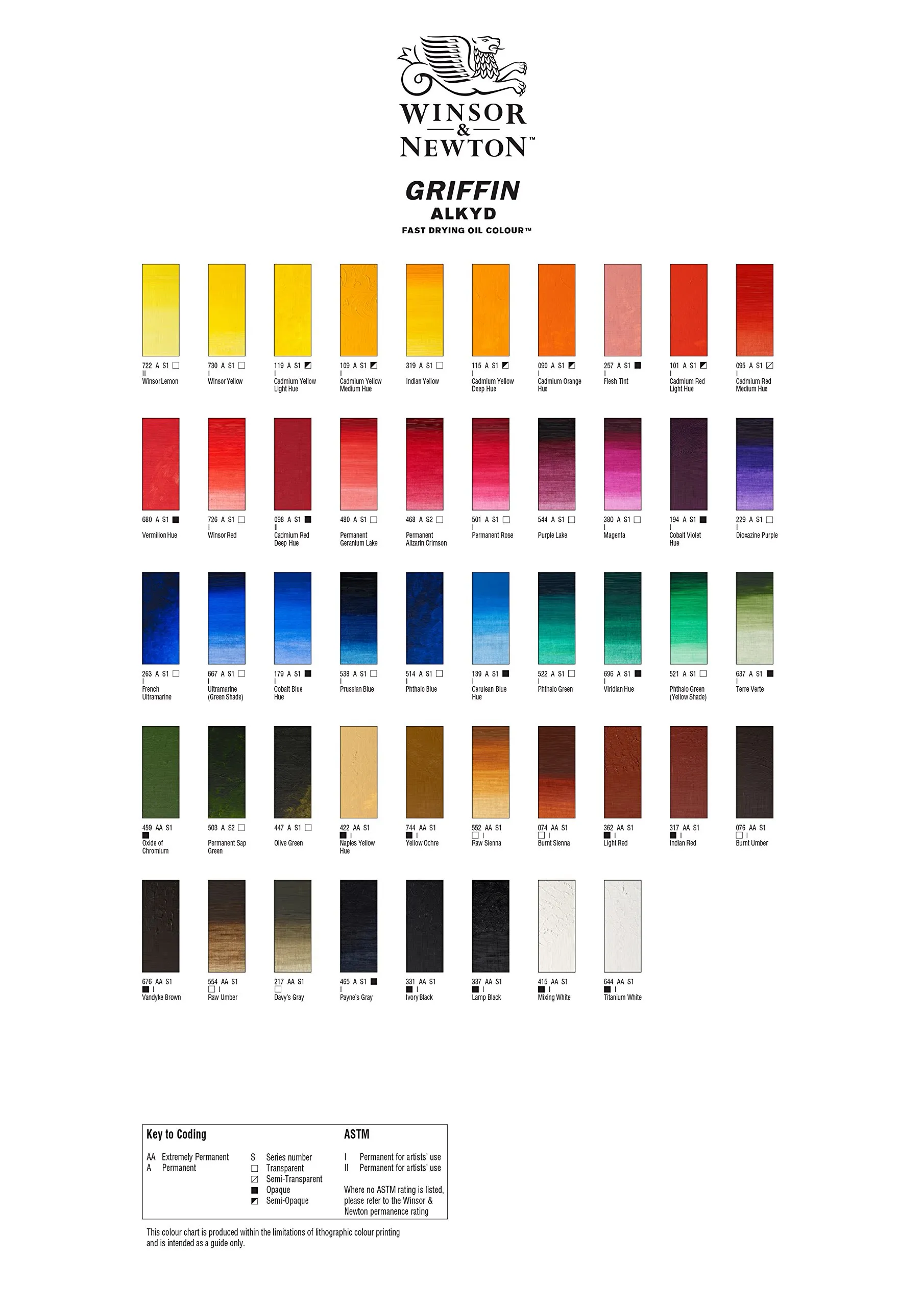 winsor-newton-griffin-alkyd-fast-drying-oil-paint-37ml-1-25-oz-tube-vermilion-hue