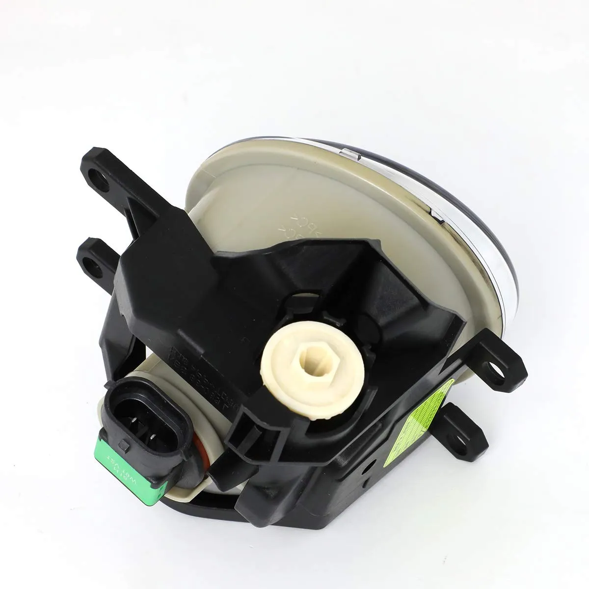 dna-motoring-fl-oem-0083r-factory-oe-style-fog-light-passenger-side-compatible-with-14-15-4runner-14-16-corolla-14-18-highlander-12-15-prius-12-14-prius-c-16-18-tacoma-14-15-ct200h