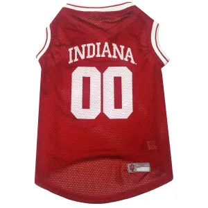 Indiana Hoosiers Dog Jersey