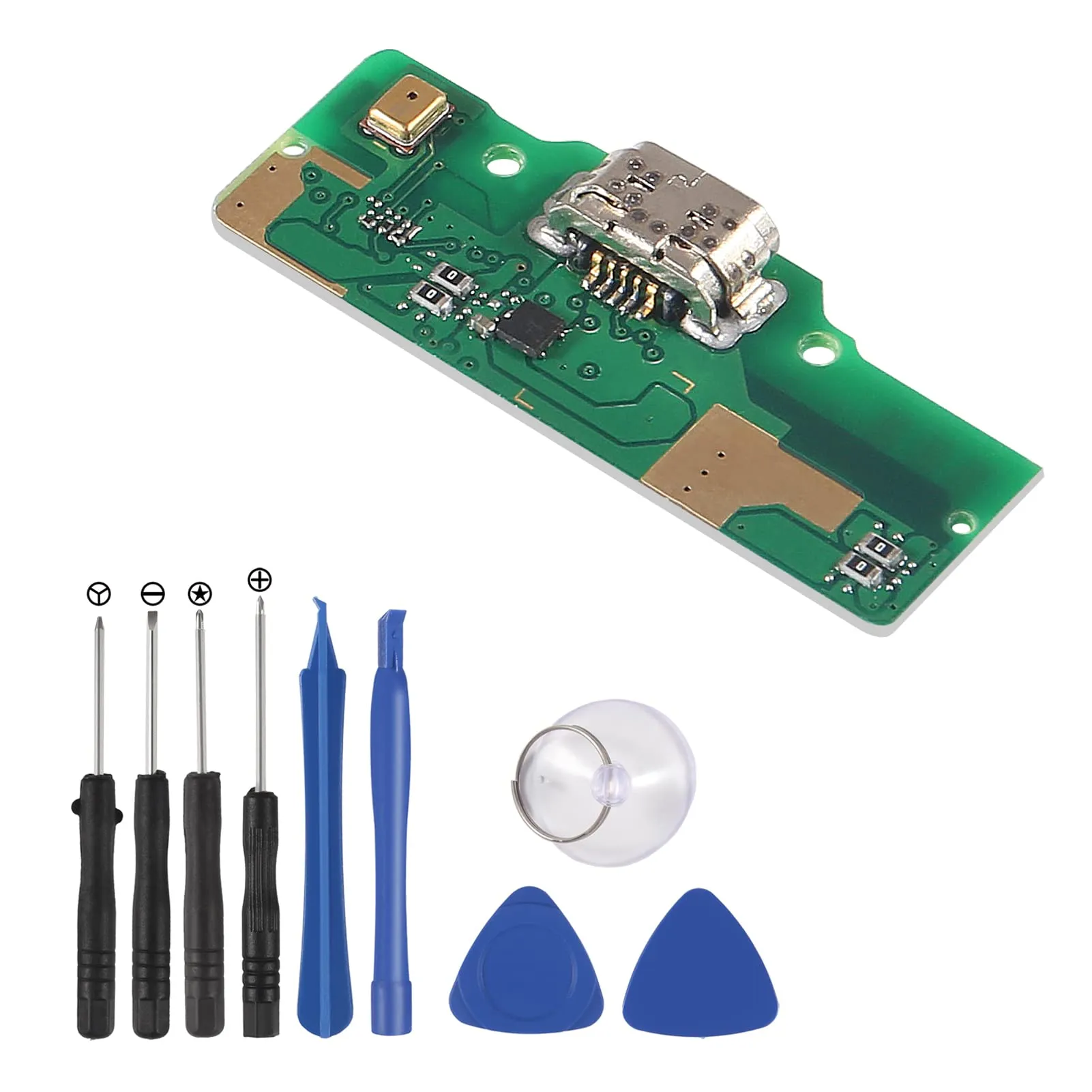d-flife-usb-charging-port-charging-port-flex-cable-replacement-for-samsung-galaxy-tab-a-8-0-2019-sm-t290-usb-charger-dock-connector-incl-tools