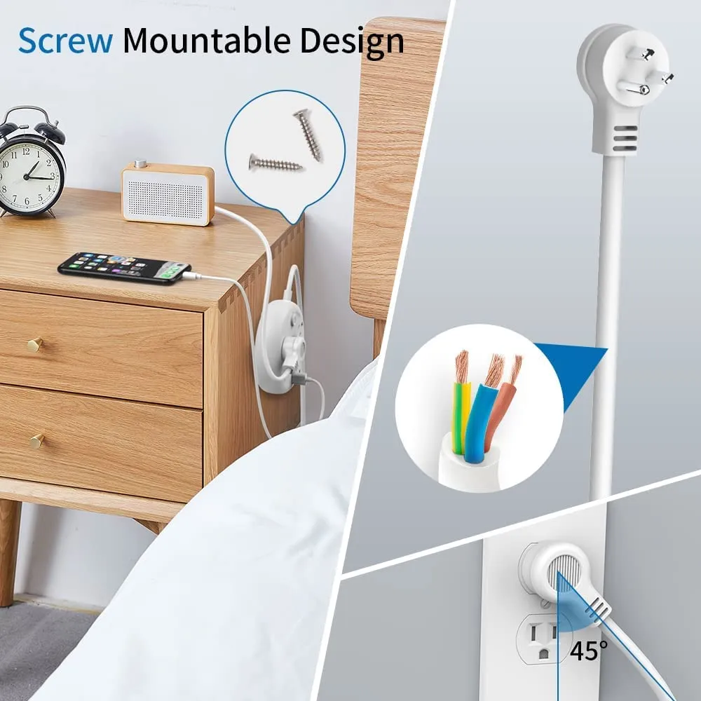 ntonpower-extra-long-extension-cord-25-ft-flat-plug-power-strip-with-usb-ports-3-outlet-desktop-charging-station-compact-wall-mount-circuit-breaker-home-office-dorm-travel-ideal-fo