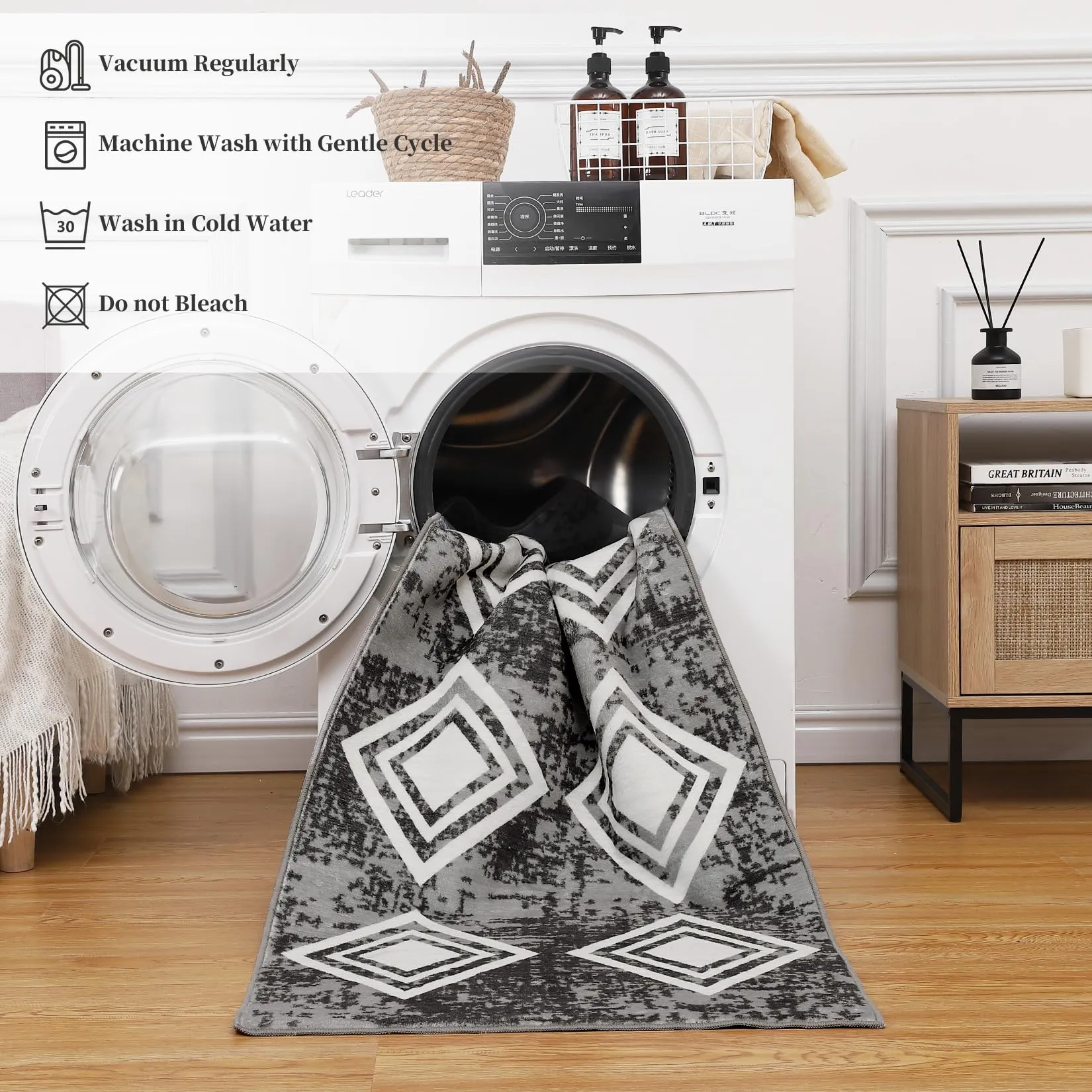 rugsreal-washable-rug-8x10-moroccan-area-rug-modern-living-room-rug-easy-cleaning-non-shedding-large-geometric-rug-non-slip-area-rug-for-living-room-bedroom-farmhouse-nursery-8x10