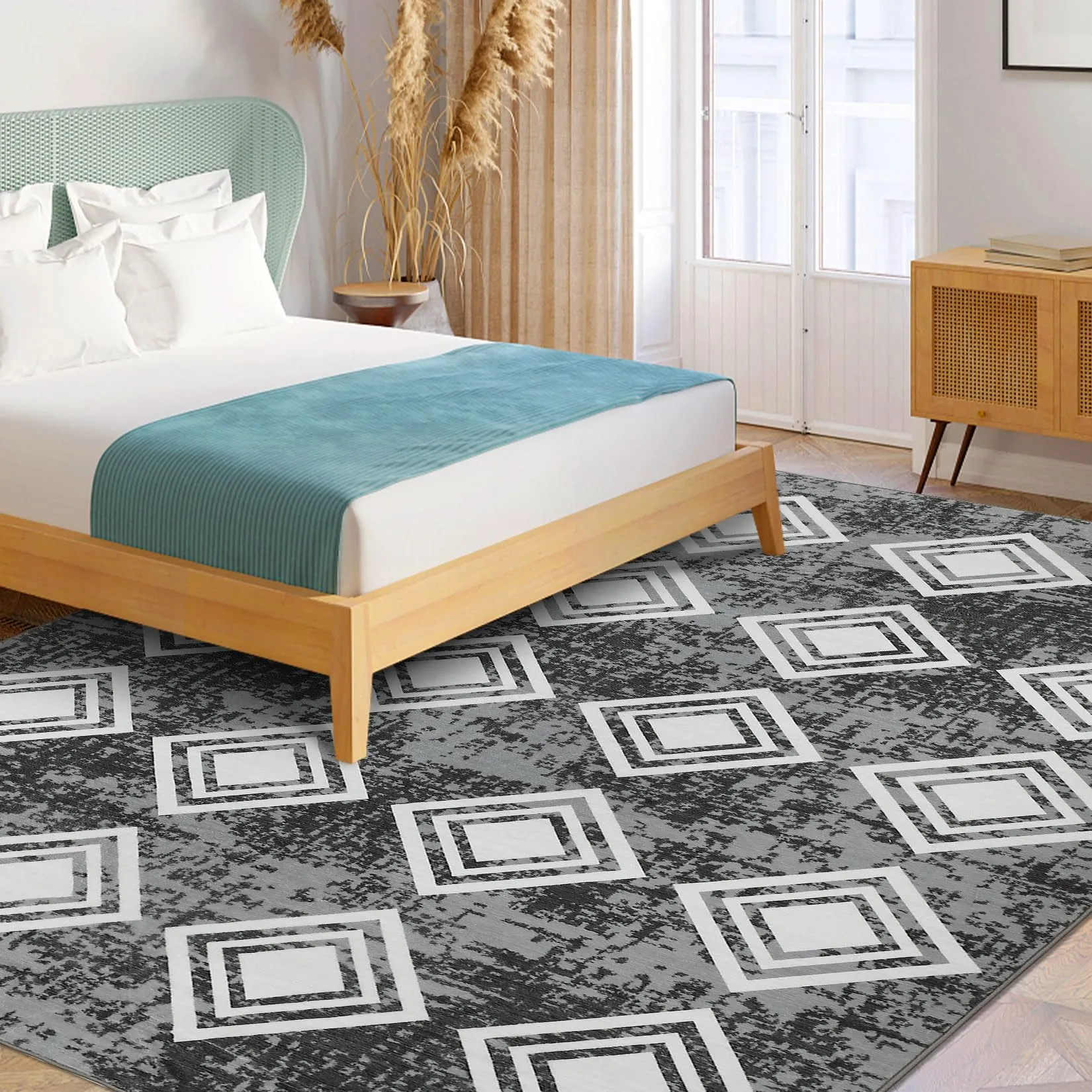 rugsreal-washable-rug-8x10-moroccan-area-rug-modern-living-room-rug-easy-cleaning-non-shedding-large-geometric-rug-non-slip-area-rug-for-living-room-bedroom-farmhouse-nursery-8x10