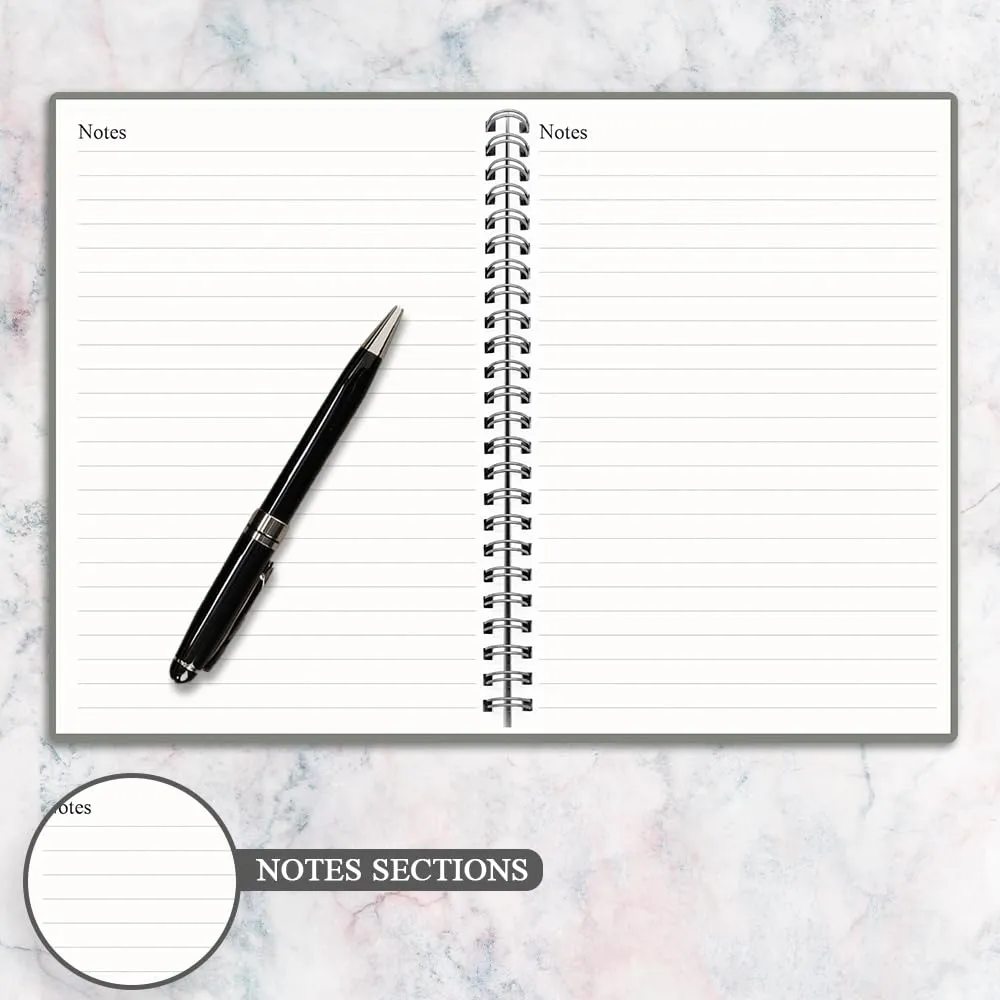 2024-planner-weekly-planner-with-monthly-tabs-runs-from-january-2024-december-2024-2024-diary-with-120gsm-paper-twin-wire-binding-easy-to-organize-your-daily-life-5-7-in-grey-plann