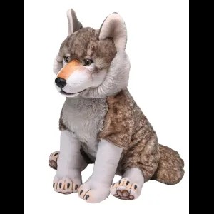 Plüsch Wolf Spielzeug für Kinder