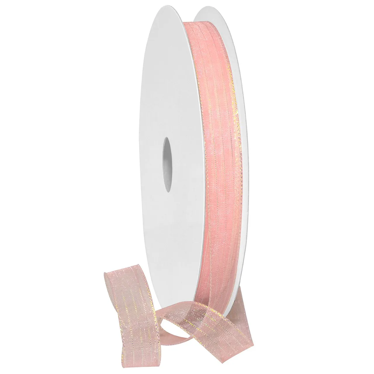 morex-ribbon-harmony-ribbon-metallic-5-8-inch-by-50-yards-coral-item-1401-03-50-409