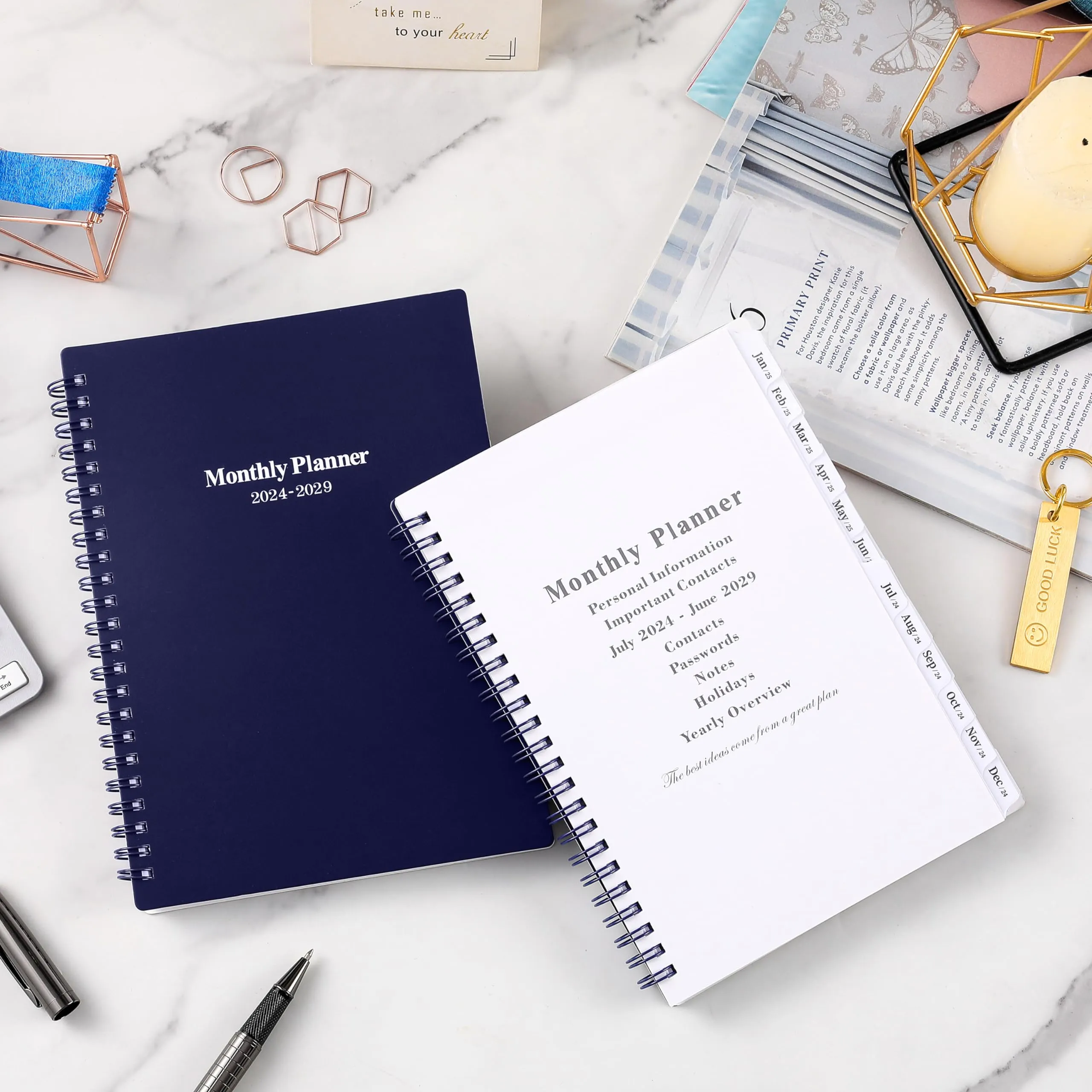 2024-2029-monthly-planner-calendar-jul-2024-jun-2029-5-year-monthly-planner-with-tabs-6-4-x-8-5-60-monthly-planner-two-side-pocket-9-notes-pages-suitable-for-long-term-planning-blu