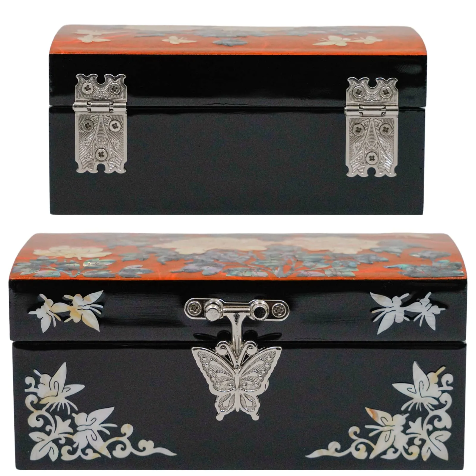 february-mountain-mother-of-pearl-small-jewelry-box-with-mirror-lid-jewelry-storage-organizer-for-earring-necklace-rings-bracelet-accessories-gifts-for-women-who-has-everything-ora