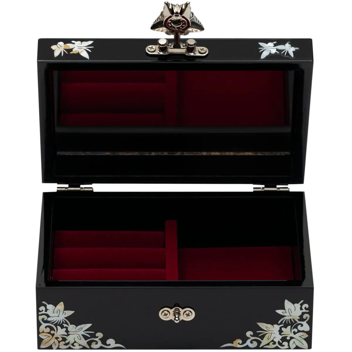 february-mountain-mother-of-pearl-small-jewelry-box-with-mirror-lid-jewelry-storage-organizer-for-earring-necklace-rings-bracelet-accessories-gifts-for-women-who-has-everything-ora