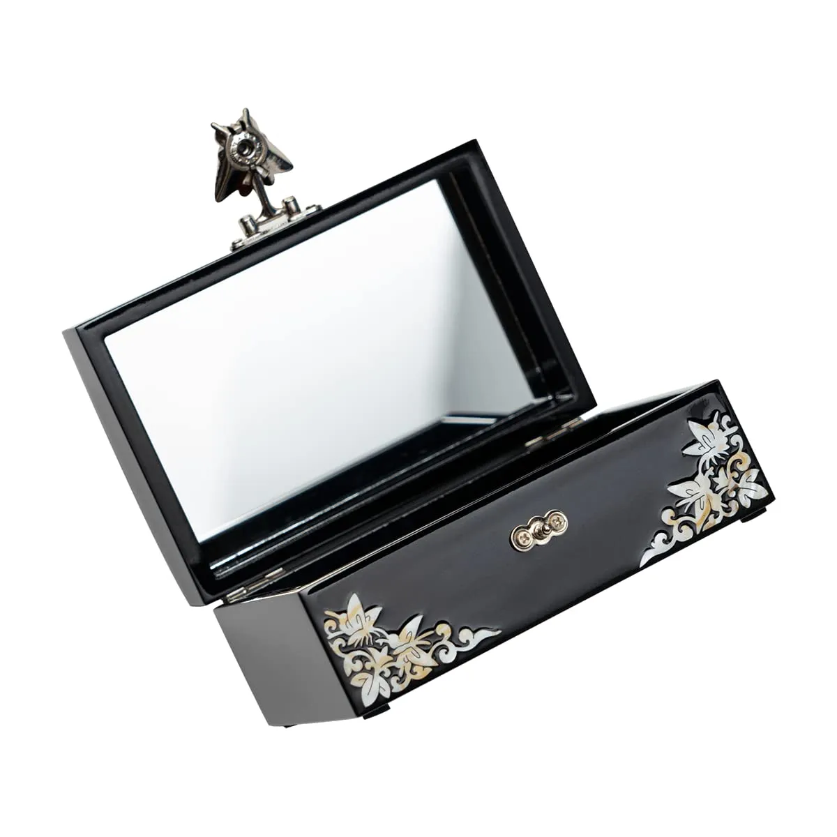 february-mountain-mother-of-pearl-small-jewelry-box-with-mirror-lid-jewelry-storage-organizer-for-earring-necklace-rings-bracelet-accessories-gifts-for-women-who-has-everything-ora