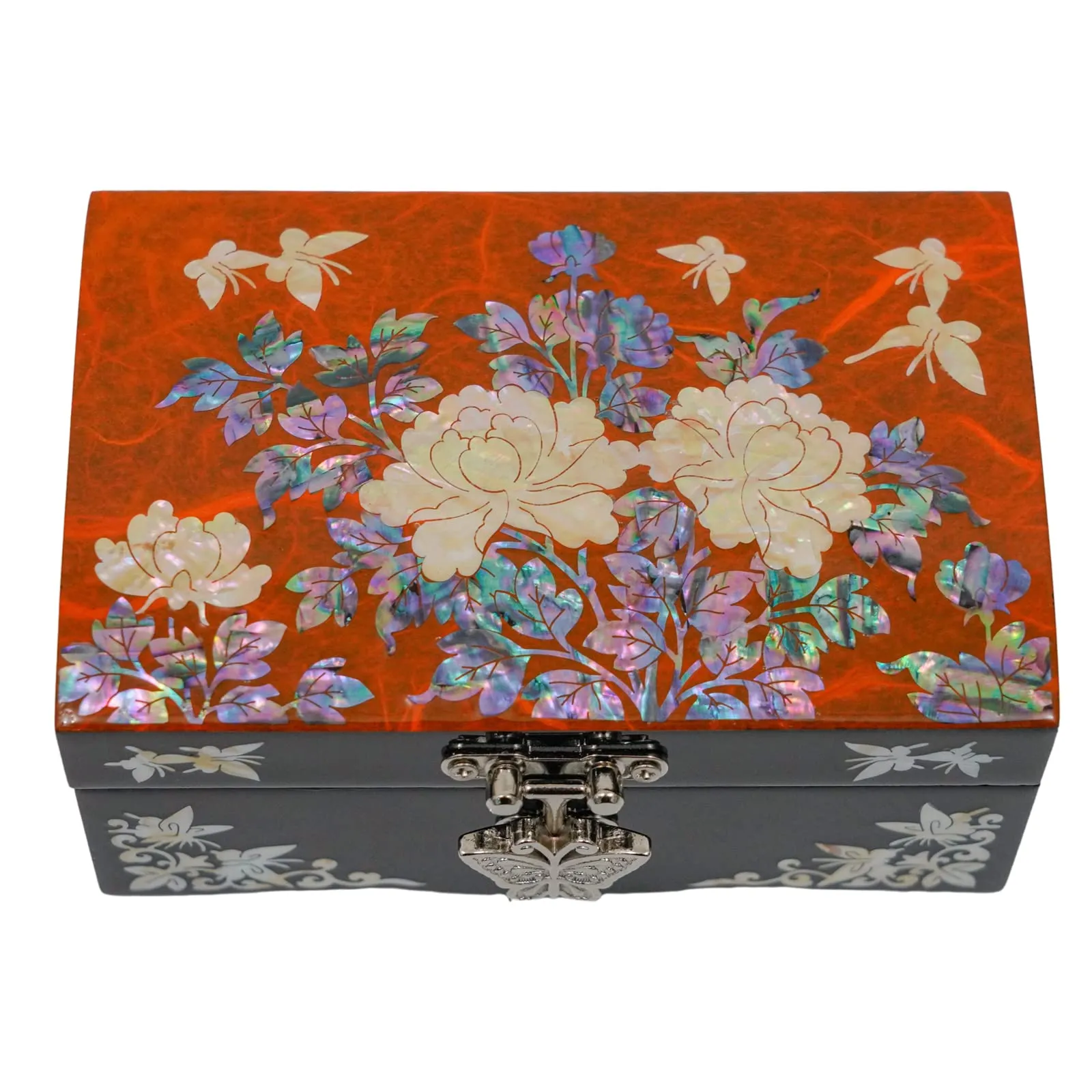 february-mountain-mother-of-pearl-small-jewelry-box-with-mirror-lid-jewelry-storage-organizer-for-earring-necklace-rings-bracelet-accessories-gifts-for-women-who-has-everything-ora