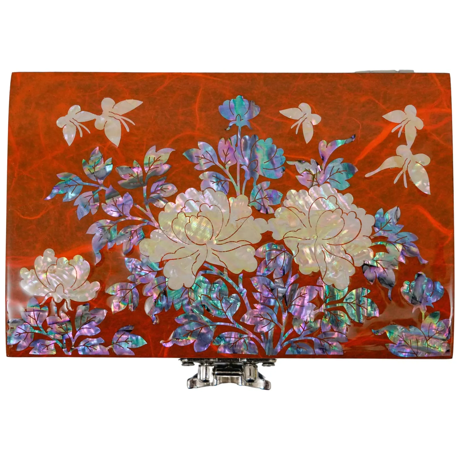 february-mountain-mother-of-pearl-small-jewelry-box-with-mirror-lid-jewelry-storage-organizer-for-earring-necklace-rings-bracelet-accessories-gifts-for-women-who-has-everything-ora