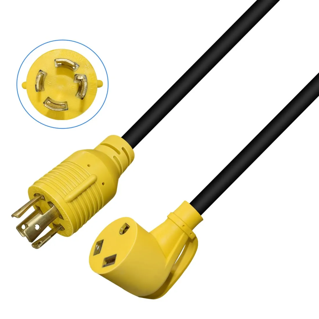 jorindo-0-3m-1ft-nema-14-30p-to-tt-30r-with-hand-shank-rv-generator-adapter-cord-nema-14-30p-30-amp-male-to-tt-30r-30-amp-female-4-prong-plug-to-tt-30r-power-conversion-line