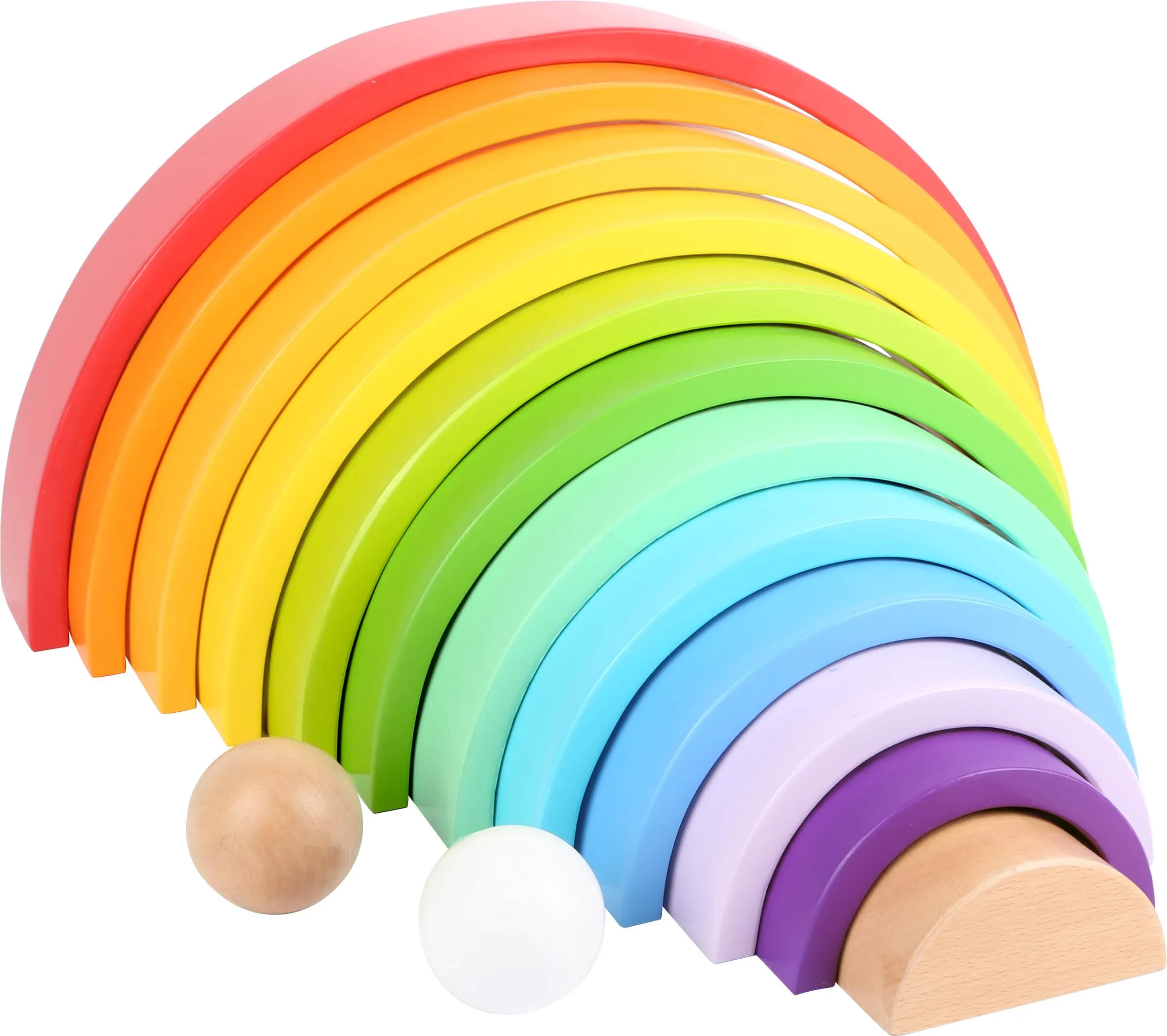 small-foot-wooden-rainbow-building-blocks-with-balls-xl-educational-15-x-9-x-2-inch-wooden-toy-building-block-for-toddlers-12-months