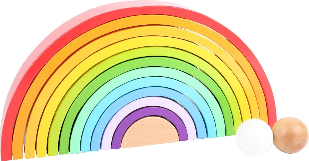 small-foot-wooden-rainbow-building-blocks-with-balls-xl-educational-15-x-9-x-2-inch-wooden-toy-building-block-for-toddlers-12-months