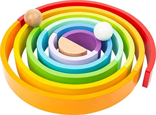 small-foot-wooden-rainbow-building-blocks-with-balls-xl-educational-15-x-9-x-2-inch-wooden-toy-building-block-for-toddlers-12-months