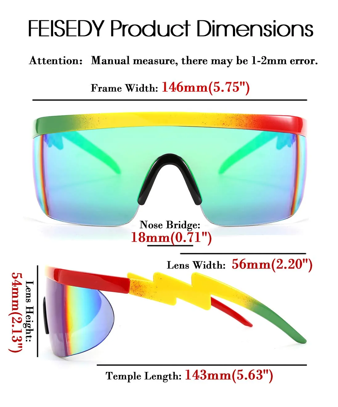 feisedy-oversized-mirror-shield-sport-80s-sunglasses-ski-goggles-flat-top-one-piece-futuristic-visor-women-men-b2522