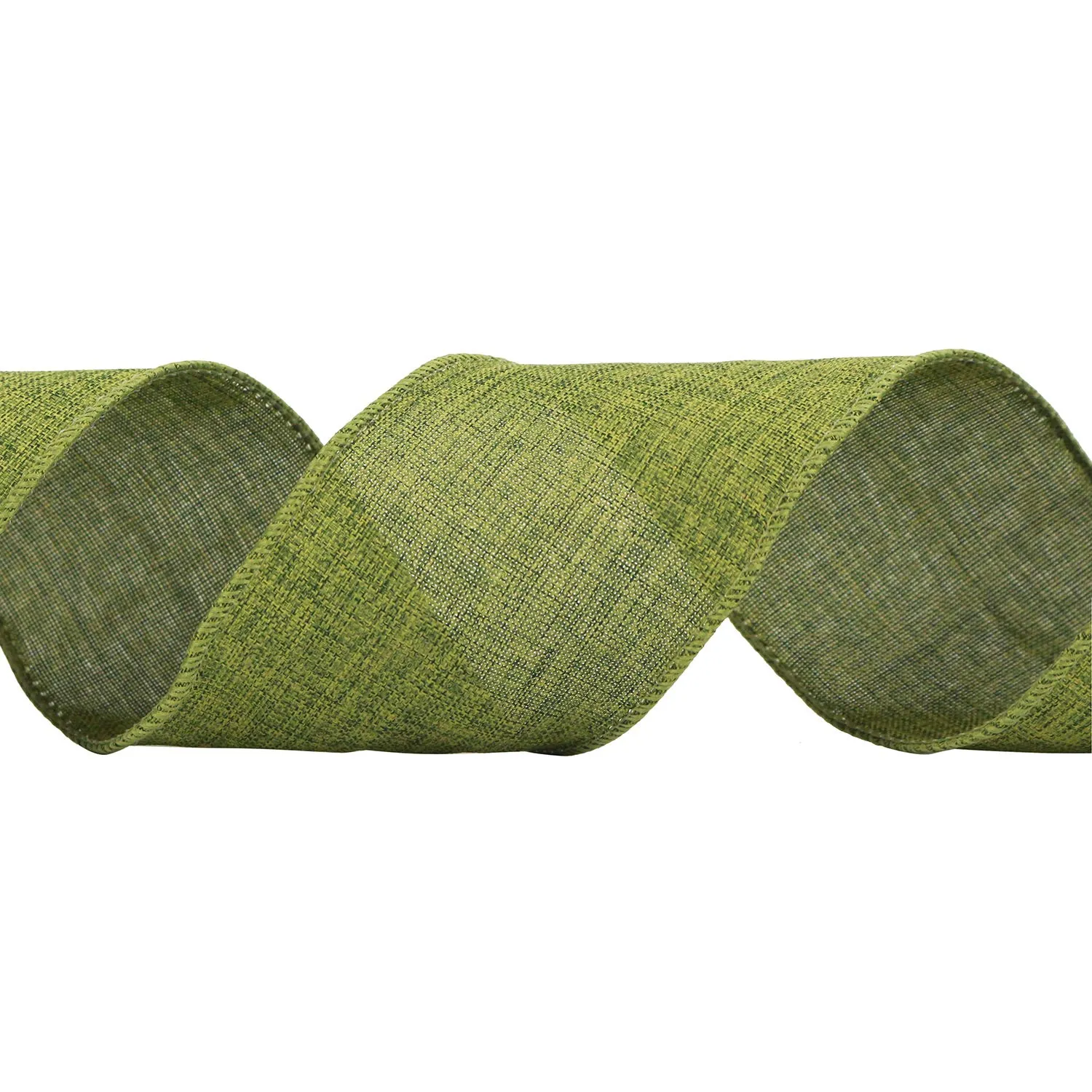 meedee-sage-ribbon-sage-burlap-ribbon-sage-wired-ribbon-green-burlap-ribbon-2-5-inch-wired-edge-ribbon-perfect-for-fall-wreaths-floral-bouquet-gift-wrapping-swag-staircase-crafts-d