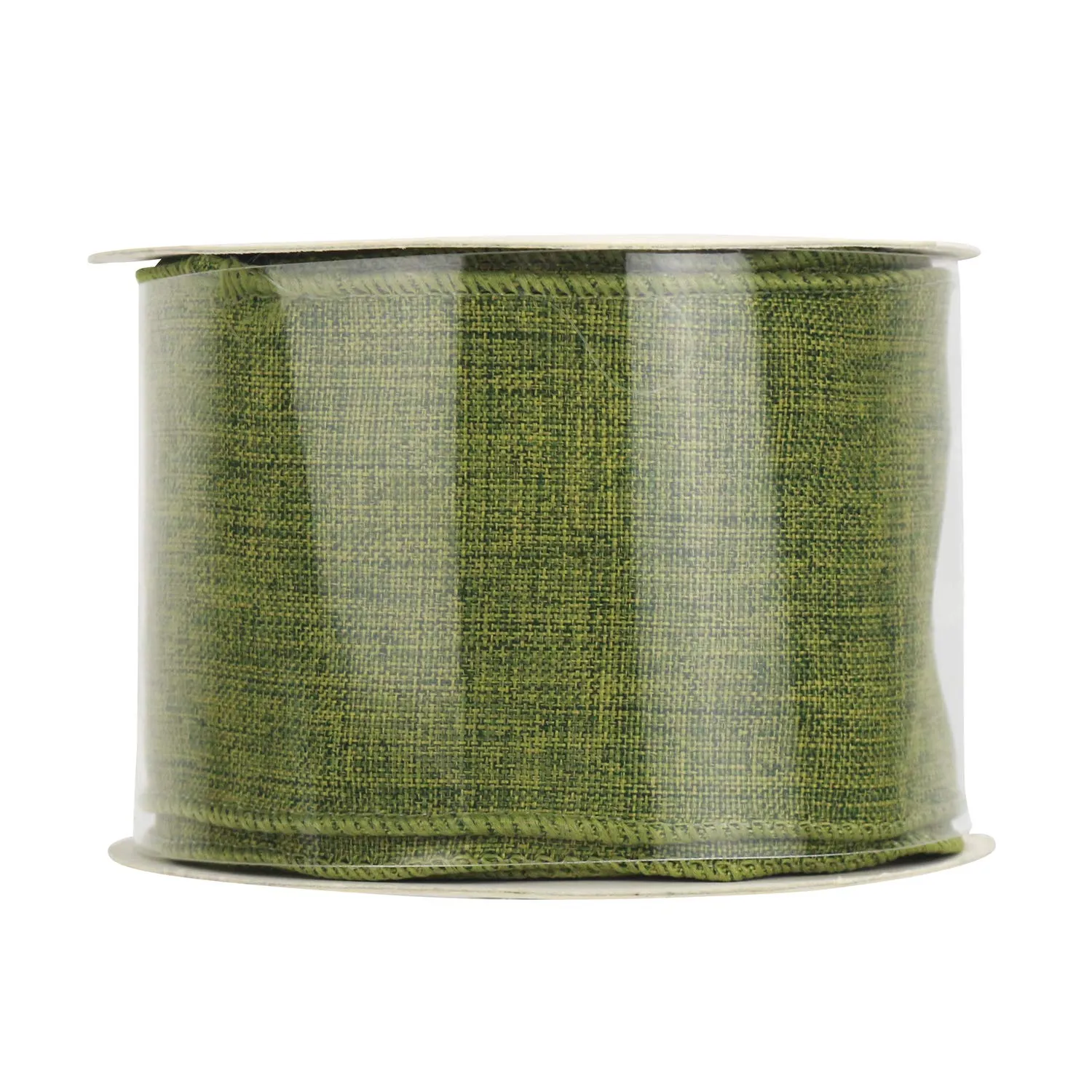 meedee-sage-ribbon-sage-burlap-ribbon-sage-wired-ribbon-green-burlap-ribbon-2-5-inch-wired-edge-ribbon-perfect-for-fall-wreaths-floral-bouquet-gift-wrapping-swag-staircase-crafts-d