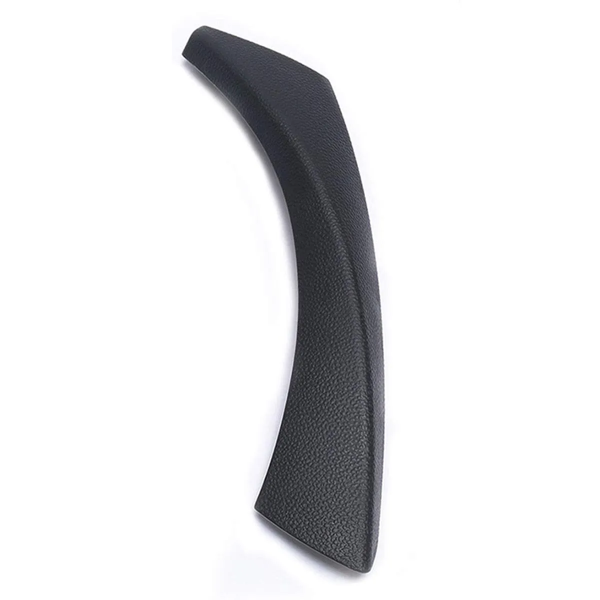 ttcr-ii-compatible-with-bmw-3-series-door-handle-cover-2006-2012-half-part-1-pc-for-e90-e91-door-pull-handle-replacement-fits-323-325-328-330-335-sedan-touring-black-left-rear