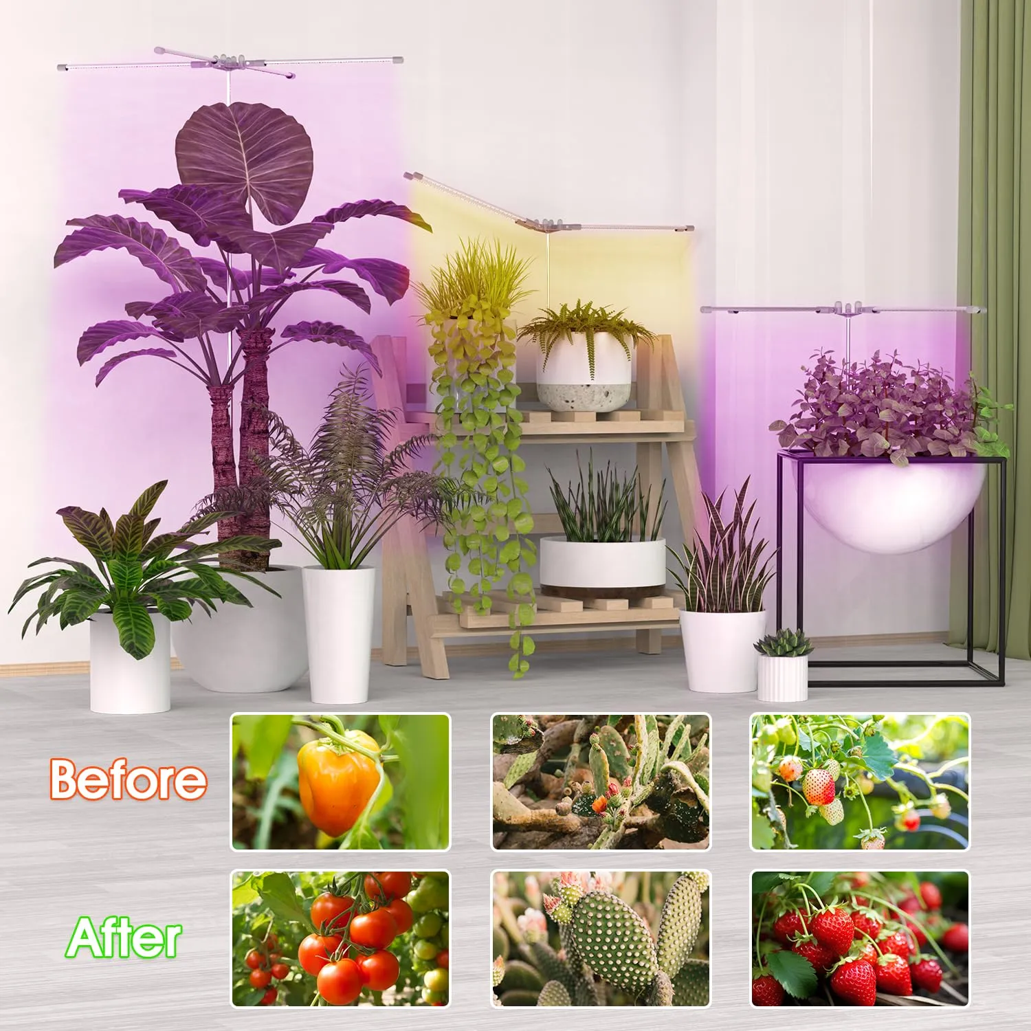 led-plant-grow-light-indoor-1-pack-full-spectrum-growing-lamp-lights-strip-height-adjustable-plant-stand-for-small-large-plant-seeding-growth