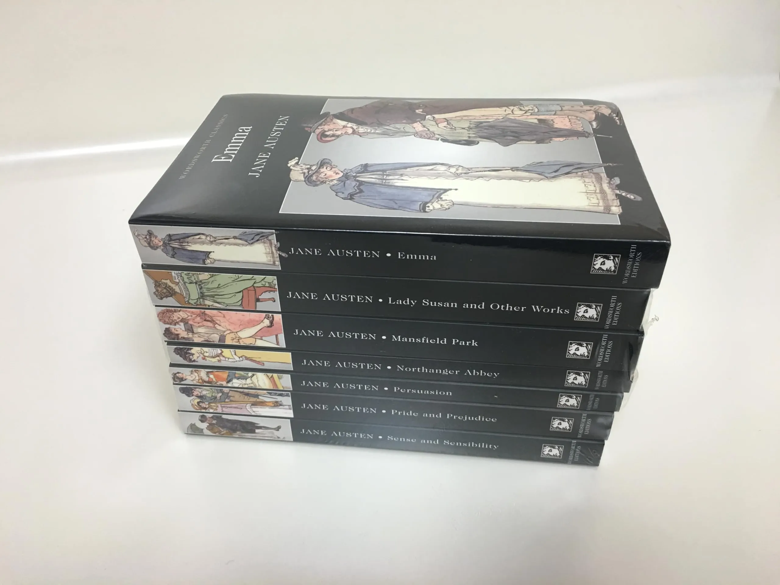 the-best-of-jane-austen