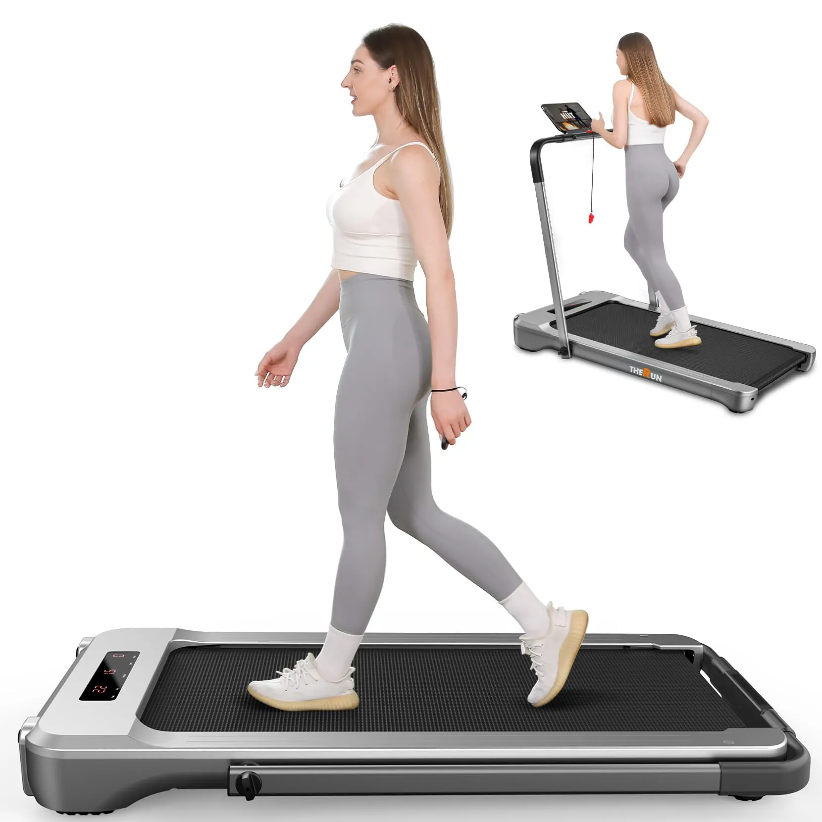 therun-under-desk-treadmill-folding-2-in-1-treadmill-265-lb-capacity-3-0-hp-18-13-inch-widen-running-belt-walking-pad-with-app-control-remote-control-for-home-office