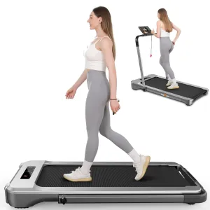THERUN Folding Under Desk Treadmill