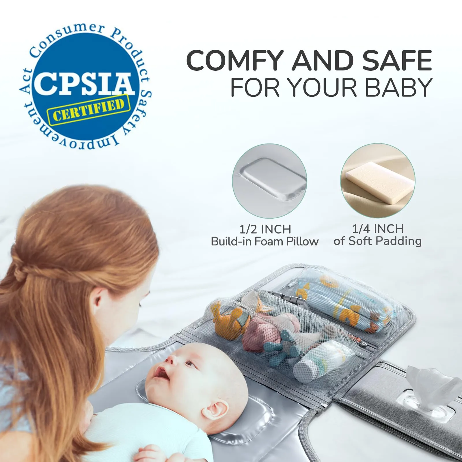 portable-diaper-changing-pad-for-baby-detachable-travel-changing-pad-with-baby-wipes-pocket-gifts-for-baby-shower-newborn-girls-and-boys-grey